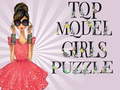 Игра Top Model Girls Puzzle
