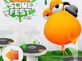Игра Nickelodeon Slime Fest: Skip a Beat