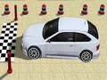 Игра Advance Car Parking Simulation