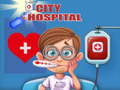 Игра Citi Hospital