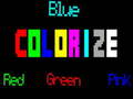 Игра Colorize