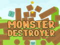 Игра Monster Destroyer