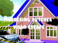 Игра Murdering Butcher Villa Escape