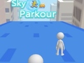Ігра Sky Parkour 3D