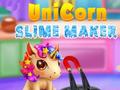 Ігра Unicorn Slime Maker