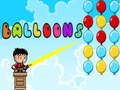 Ігра Balloons