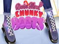 Ігра Design My Chunky Boots