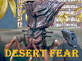 Игра Desert Fear