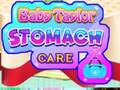 Игра Baby Taylor Stomach Care