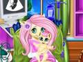 Ігра Pony Fluttershy Baby Birth