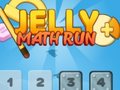 Игра Jelly Math Run