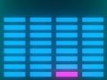 Игра Neon Brick Destroyer