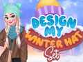 Игра Design My Winter Hat Set