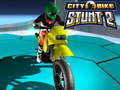 Игра City Bike Stunt 2