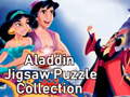 Игра Aladdin Jigsaw Puzzle Collection