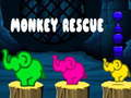 Игра Monkey Rescue