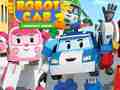 Игра Robot Car Emergency Rescue 3