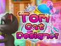 Игра Tom Cat Designer