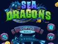 Игра Sea Dragons.io