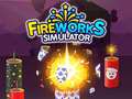 Игра FireWorks Simulator