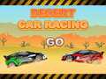 Игра Desert Car Racing