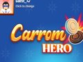 Игра Carrom Hero