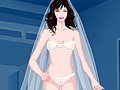 Игра Romantic white wedding