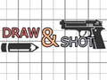 Игра Draw & Shot