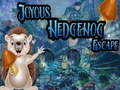 Игра Joyous Hedgehog Escape