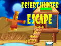 Ігра Desert Hunter Escape
