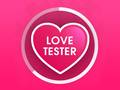 Игра Love Tester 3