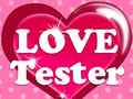 Ігра Love Tester