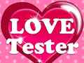 Игра Love Tester