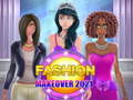 Игра Fashion Makeover 2021