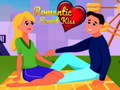 Игра Romantic Secret Kiss