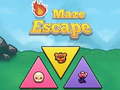 Игра Maze Escape