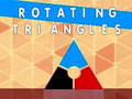 Игра Rotating Triangles