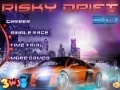 Игра Risky Drift 3D