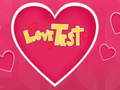 Игра Love Tester