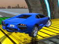 Игра Ramp Car Stunts Impossible