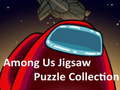 Игра Among Us Jigsaw Puzzle Collection
