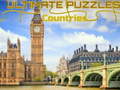 Игра Ultimate Puzzles Countries