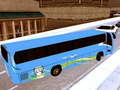 Игра 3D bus simulator 2021