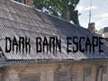 Игра Dark Barn Escape