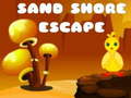 Ігра Sand Shore Escape