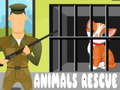 Игра Animals Rescue