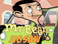 Ігра Mr. Bean Jigsaw