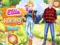 Игра Ellie Hiking Date