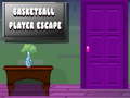 Игра Basketball Player Escape