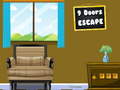 Игра 9 Doors Escape